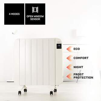 EMISOR SECO TAURUS PERSIA 1500 TT1502 1500W