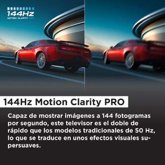 TV TCL 65%%%quot; 65C805 UHD MINILED QLED GOOGLETV 144HZ