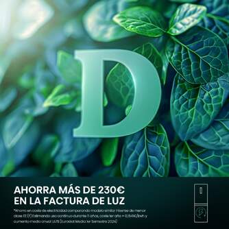 FRICOM. HISENSE RB440N4ACD 200x60 INOX DSP