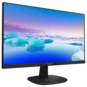 MONITOR PHILIPS 243V7QDSB/00 23,8%%%quot; FHD/IPS/HDMI