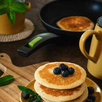 SARTEN MONIX HONDA 20CM GREEN 