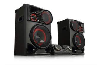 CADENA LG CL98 3500W DJ BLUETOOTH SUBWOOFER 10%%%quot;