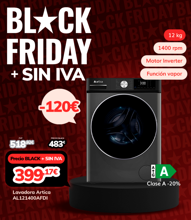Black Friday destacado