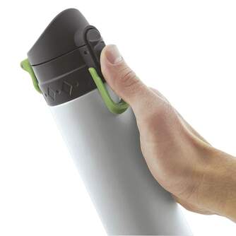 TERMO DE LIQUIDOS JATA 826 INOX VIAJE 500ML GRIS V