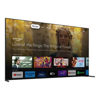 TV SONY 85%%%quot; XR85X95L UHD 100HZ GOOGLE TV
