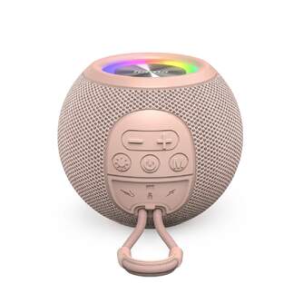 ALTAVOZ HAMA 00188240 BALL SHAPE ROSA