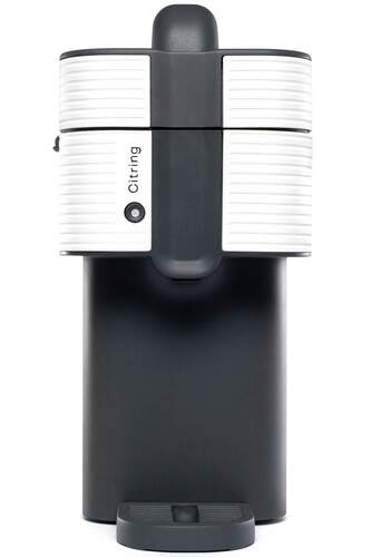 Exprimidor Citring One - Autom&aacute;tico, Listo en 1 minuto, 250 W, Recipientes de silicona, Blanco