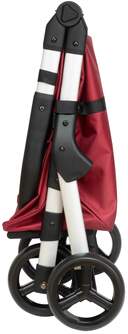 CARRO-COMPRA DUETT MUUVI UP ROJO 998402%%%#160; 755