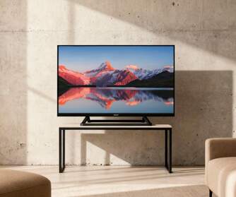 TV GENIUM 43%%%quot; GTV43UHD UHD WEBOS