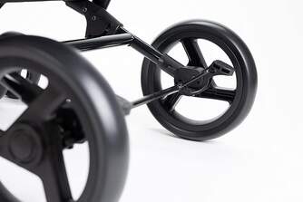 CARRO-COMPRA CARLETT URBAN FAMILY VOLCANO NEGRO