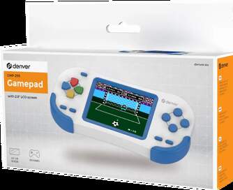 CONSOLA DENVER GMP-295