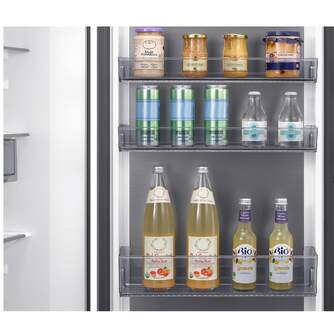 FRI. SAMSUNG RR70H39CDTEF 186x60 1P NF DSP INOX