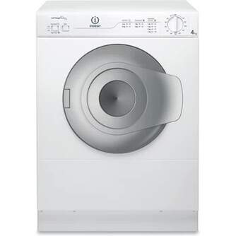 Secadora Evacuación Beko DV8120N - C, 8kg, 15 Programas, AquaWave