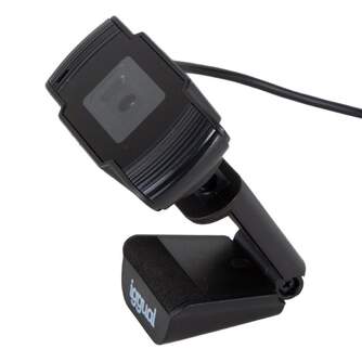 WEBCAM IGGUAL USB HD 720P WC 720 BASIC VIEW