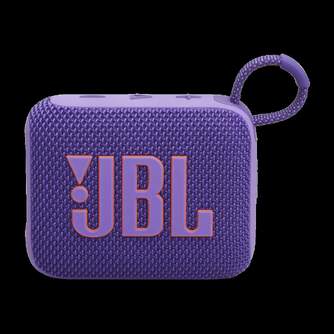 ALTAVOZ MINI JBL GO 4 BLUETOOTH PURPLE