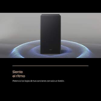BARRASONIDO SAMSUNG HWB450F 2.1 300W DOLBY BT
