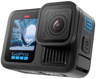 CAMARA DEPORTIVA GOPRO HERO13 BLACK
