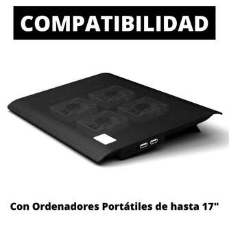 BASE REFRIGERADORA PORTATIL NK IG32004