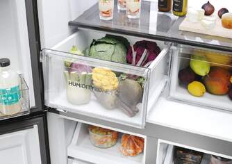 FRI. HAIER HCR7818DNMM 182x83 4P NF INOX DSP DAYLI