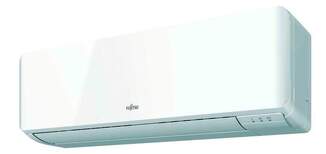 Aire Acondicionado Split Fujitsu ASY40KMC - Clase A++/A+, 3612 frig/h, 4644 kcal/h, R32,Wifi, Blanco