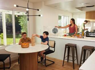 VENTILADOR PIE SHARK FA220EU BATERIA NEBULIZA 2EN1