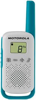 WALKIE TALKIE MOTOROLA T42 TRIPLE PACK