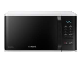 MICR. SAMSUNG MS23K3513AW 23L 800W BCO/NEGRO