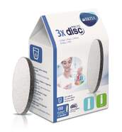 Recambio de filtro Brita Micro Discos - Pack de 3