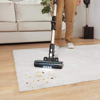 ASPI. ESCOBA CECOTEC CONGA5500 FLEX 33,6V 102267