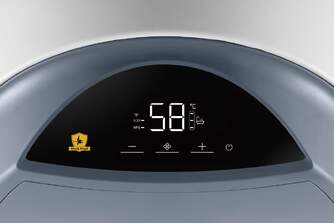 TERMO HAIER ES100VVH3W 95L DSP