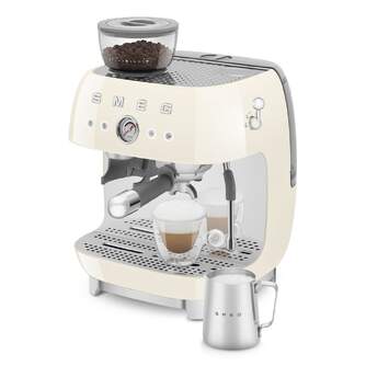 CAFET. SMEG EGF03CREU MOLIN 20B 1650W EXPRESS CREM