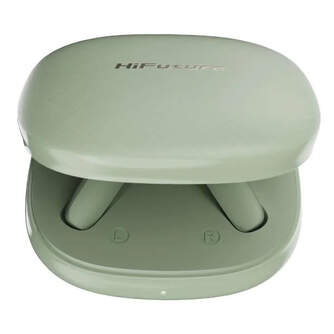 AURICULARES HIFUTURE SONICCORE MATCHA GREEN