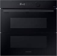 Horno Samsung NV7B5750TDK/U1 - 76 L, Pirol&iacute;tico, Funci&oacute;n Air Fry, Cocci&oacute;n Dual, Clase A+, Negro