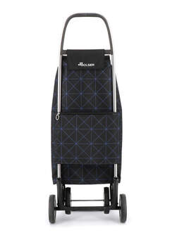 CARRO-COMPRA ROLSER IMX366 IMAX STAR 4 AZUL