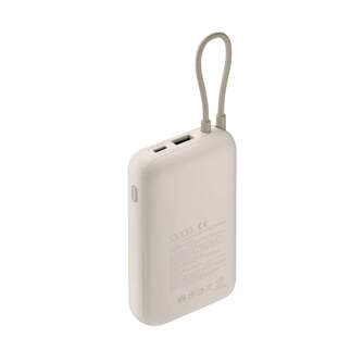 POWERBANK XIAOMI 10K 1USB C   1 USB A   CAB INT T