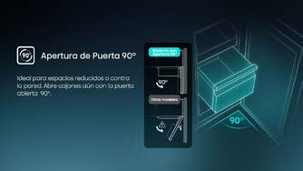 CONG.VER HISENSE FT3K310SAIE 186x60 INOX NF KFIT