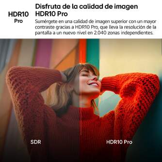 TV LG 50%%%quot; 50UA75006LA UHD ALFA7 WEBOS25 HDR10/HLG