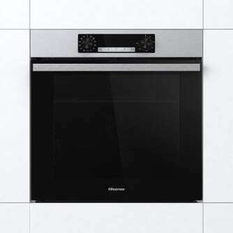 HORNO HISENSE BI64213EPX 77L GT PIROLITICO INOX