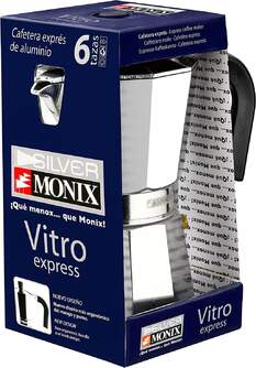 CAFET. ITALIANA MONIX 6T VITRO EXPRESS