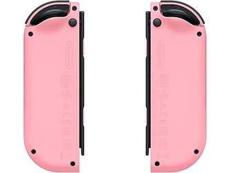 MANDO NINTENDO SWITCH SET IZQ/DER PINK