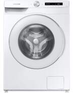Lavadora Samsung WW12T504DTW - 12 kg, 1400rpm, Clase A, 72 dB, Blanco