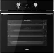Horno Teka AirFry HLB8416 - Clase A+, 9 Funciones, HydroClean, FryMaster, Guía Telescópica