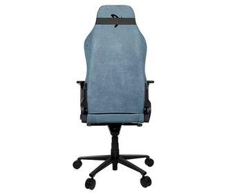 SILLA GAMING AROZZI VERNAZZA SOFT FABRIC AZUL