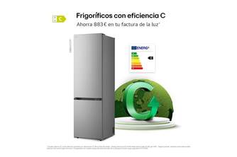 FRICOM. LG GBBSJ2CCPY 203x60 INOX