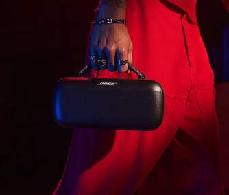 ALTAVOZ BOSE SOUNDLINK MAX NEGRO