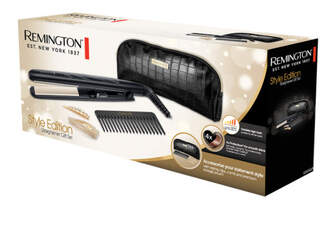 PLANCHA PELO REMINGTON S3505GP NECESER PEINE 