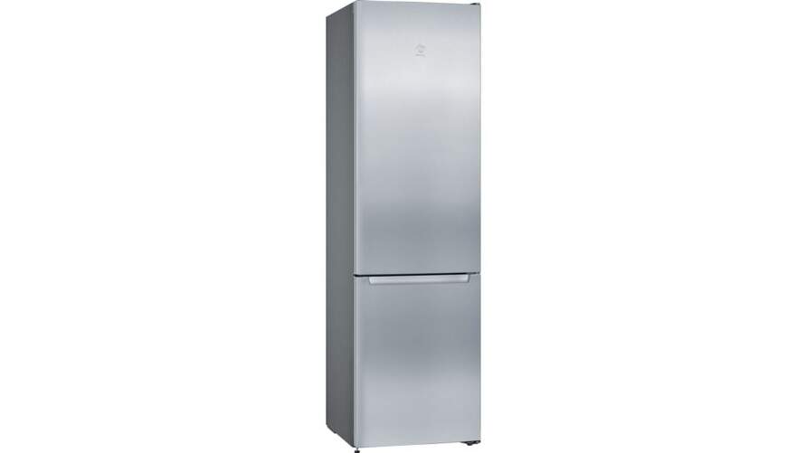 Frigorífico Combi Balay 3KFE763XI - E, 203cm, ExtraFresh, Zona 0ºC ExtrCold, NoFrost, LED, Inox