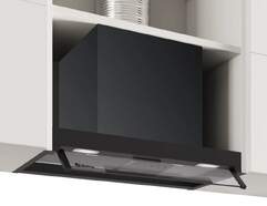 Campana Integrable Balay 3BD865MM - 60 cm, 582 m3/h, Negro