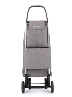 CARRO-COMPRA ROLSER IMX382 IMAX TWEED 4 GRIS