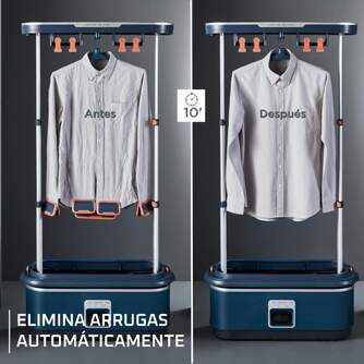 PLANCHA ROBOT ROWENTA YR2020 ARRUGAS Y OLORES